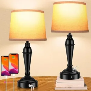 Touch Table Lamps Off Use Code