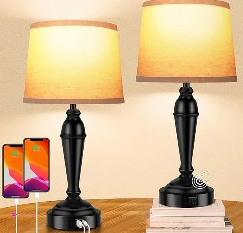 Touch Table Lamps Off Use Code