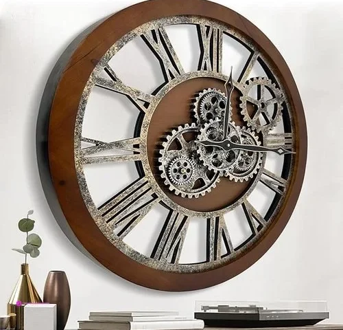 B-style Wall Clocks Code Dem7dds4 For