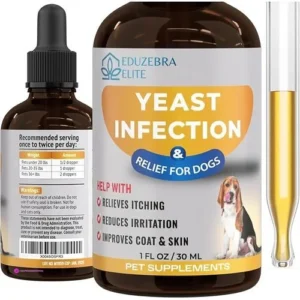 Dog Yeast Infection Treatments Clip C…
