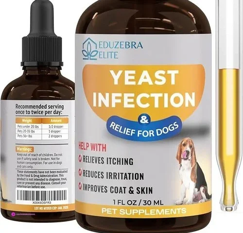 Dog Yeast Infection Treatments Clip C…
