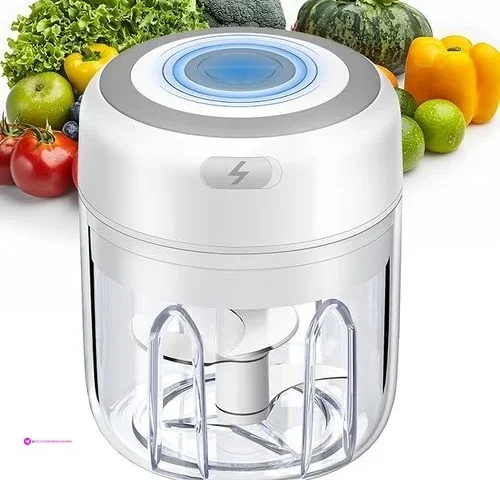 Electric Food Choppers Clip Coupon