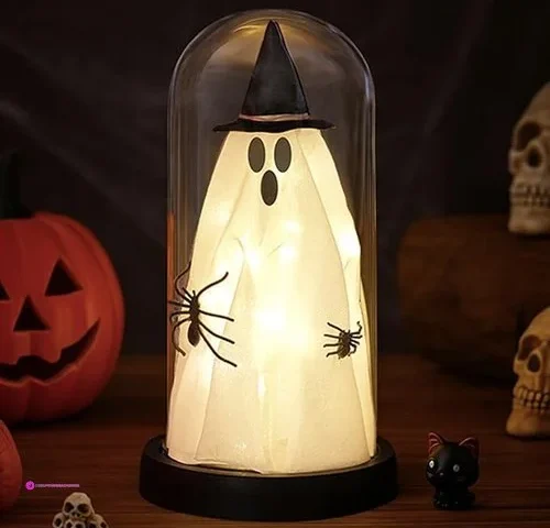 Now Ilifemate Ghost Lamps Clip Coupon