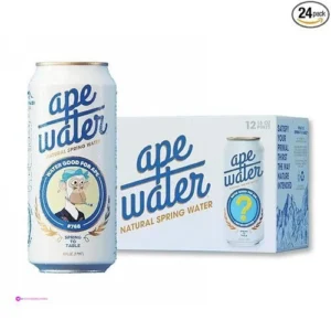 Ape Natural Water Cans Promo Code