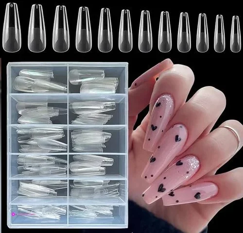 Reg Addfavor False Nails Clip Coupon