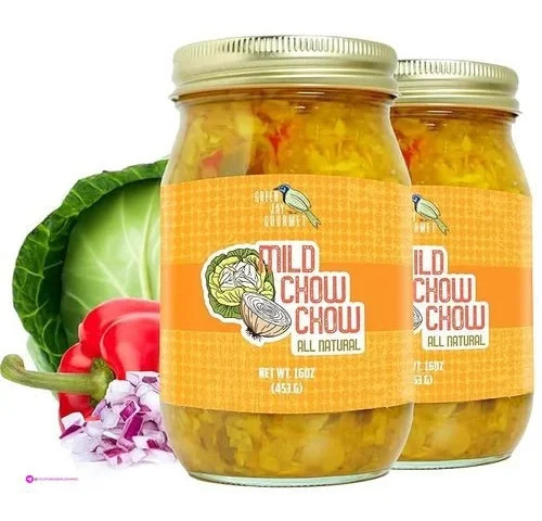 Green Jay Relishes Clip Coupon