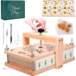 Aboofx Flower Press Kits Code Mhas8rv…