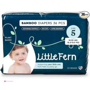 Reg Little Fern Diapers Clip Coupon