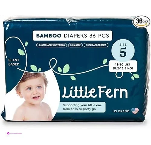 Reg Little Fern Diapers Clip Coupon