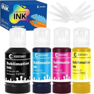 Reg Jeostarky Sublimation Inks Code 6…