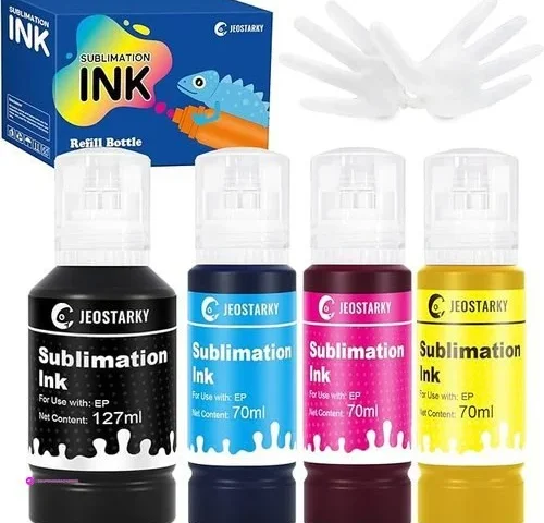 Reg Jeostarky Sublimation Inks Code 6…