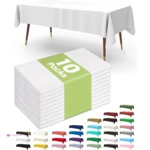 Pureegg Disposable Tablecloths Code F…