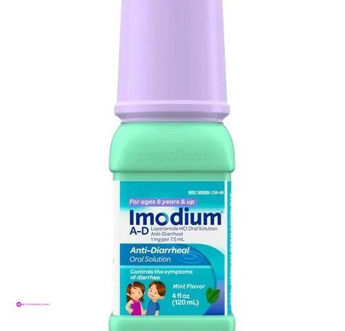 Imodium A-d Kids Liquid Clip Coupon