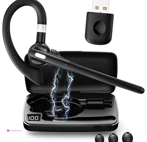 Reg Affomo Bluetooth Headsets Clip Co…