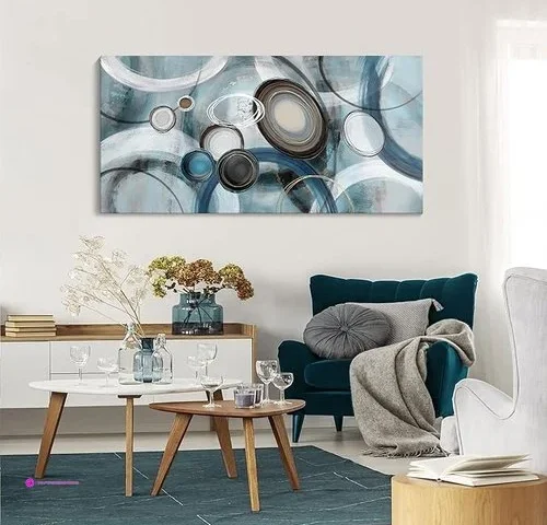 Hkdgoka Large Abstract Prints Use Cod…