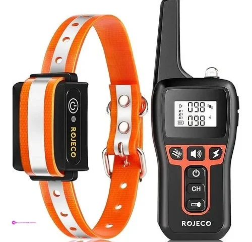 Rojeco Dog Training Collars Code Rz5b…