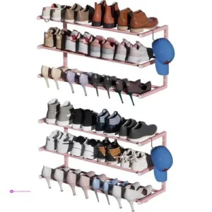Wall Mounted Shoe Racks Clip Coupon
