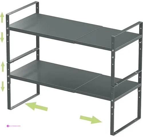 Jojocross Spice Racks Clip Coupon