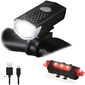 Rechargeable Bike Lights Code Ktyaq2m…