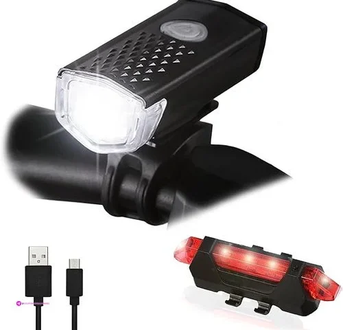 Rechargeable Bike Lights Code Ktyaq2m…