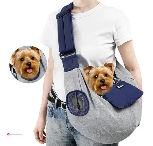 Slowton Pet Carrier Slings Use Code