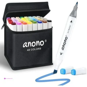 Anono Alcohol Markers Use Code Amw50c…