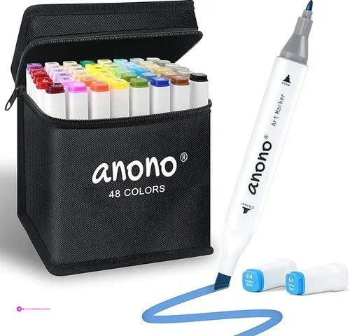 Anono Alcohol Markers Use Code Amw50c…