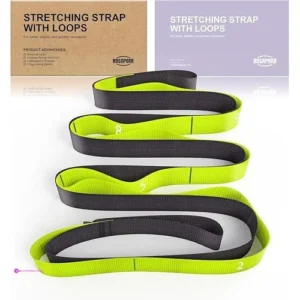 Yoga Stretching Straps Use Code Rosap…