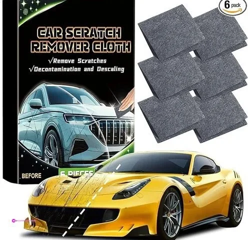 Tiantanghu Scratch Removers Clip Coup…