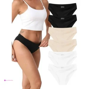 Reg Seamless Underwear For Women Show