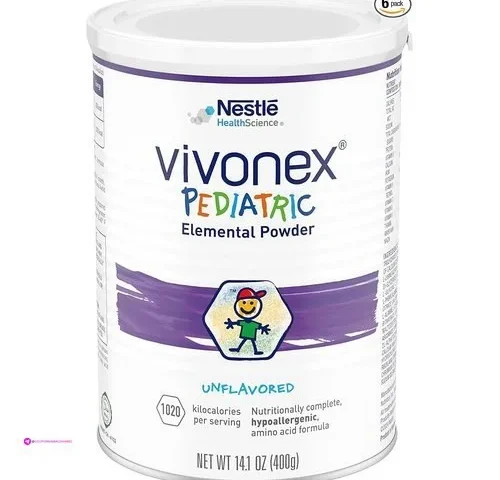 177 Pediatric Elemental Powder Pack C…