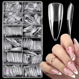 Loveourhome Stiletto Nails Clip Coupo…
