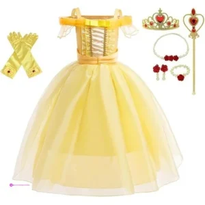 Dressy Daisy Princess Coss Clip Coupo…