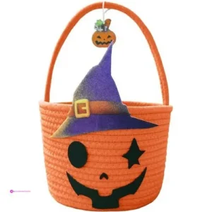 Halloween Pumpkin Baskets Code Yeuqlq…