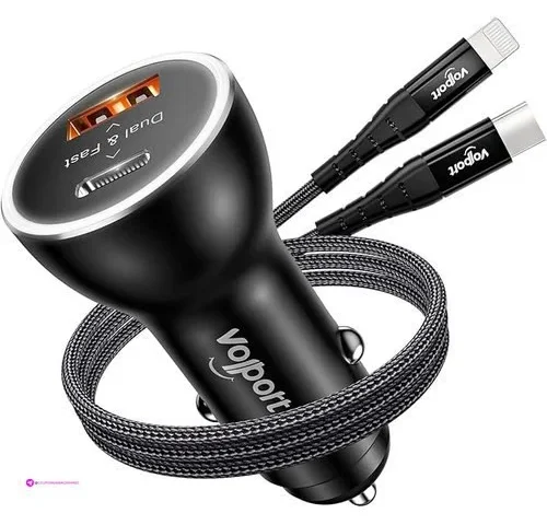 Volport Car Chargers Promo Code Rw3lo…