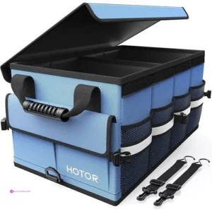 Hotor Car Trunk Organizers Code Eb9hu…