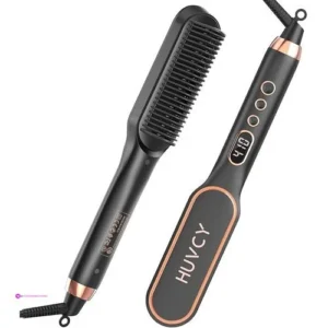 Huvcy Hair Straighteners Clip Coupon