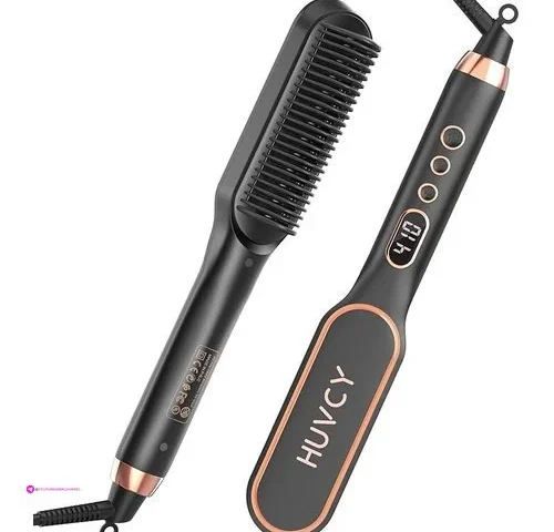 Huvcy Hair Straighteners Clip Coupon