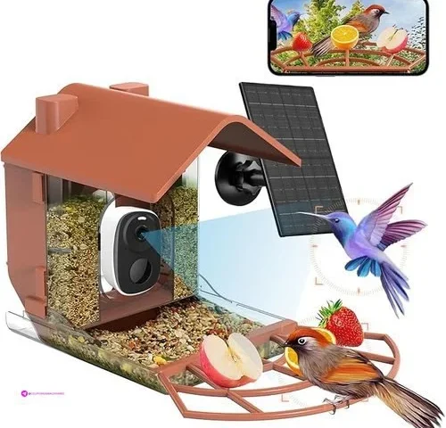 Vuebee Smart Bird Feeders Clip Coupon