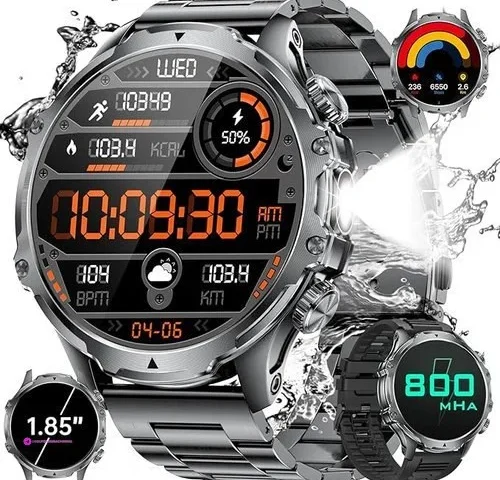 Hirreo Smart Watches Promo Code Sldn8…
