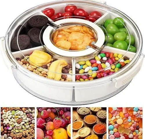 Snackle Boxes Compartment Code 562crt…