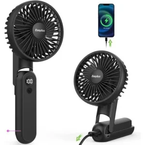 Easyacc Portable Fans Use Code L2f5wk…