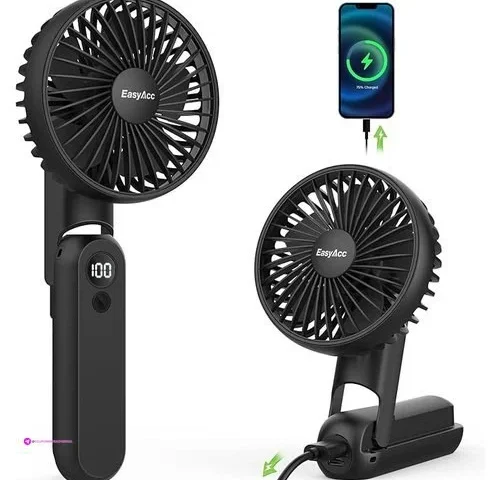 Easyacc Portable Fans Use Code L2f5wk…