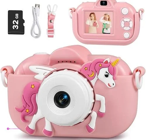 Kids Digital Cameras Code Qkx5hitq