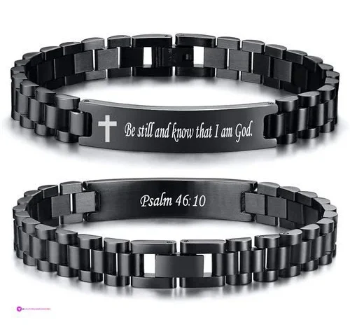 Vnox Christian Bracelets Code Fnkbyr3…