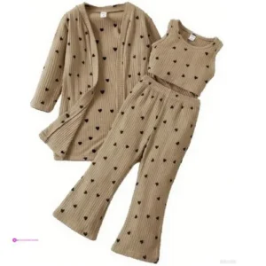 Golluner Kids Clothing Sets Clip Coup…