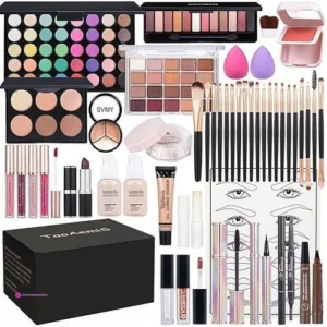 Logie Makeup Kit For Women Code