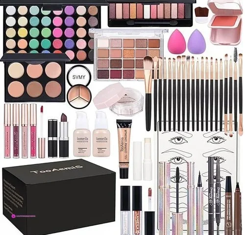 Logie Makeup Kit For Women Code