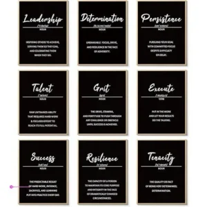 Motivational Wall Postersclip Couponhttps Www Amazon Com B0fd9z4dr5 Tag Linkc…