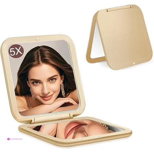 Small Compact Mirror For Purse Travelhttps Www Amazon Com B0dphsb6r3 Tag Link…